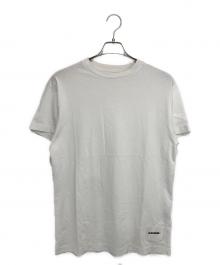 JIL SANDER+（ジルサンダープラス）の古着「3PACK TEE」｜ホワイト