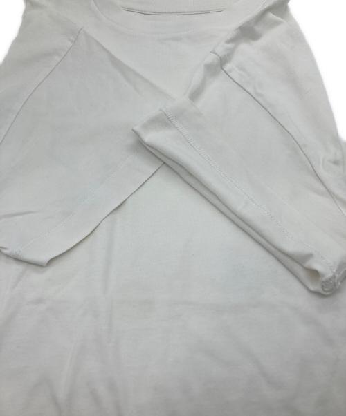 JIL SANDER+（ジルサンダープラス）JIL SANDER+ (ジルサンダープラス) 3PACK TEE ホワイト サイズ:Sの古着・服飾アイテム