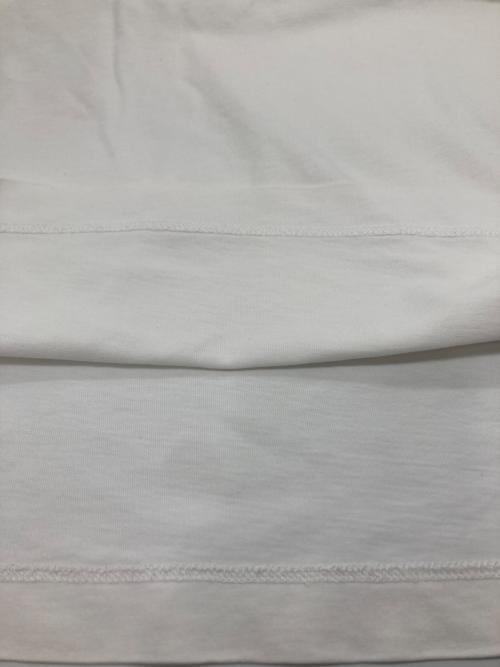 JIL SANDER+（ジルサンダープラス）JIL SANDER+ (ジルサンダープラス) 3PACK TEE ホワイト サイズ:Sの古着・服飾アイテム
