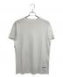 JIL SANDER+（ジルサンダープラス）の古着「3PACK TEE」｜ホワイト