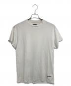 JIL SANDER+ジルサンダープラス）の古着「3PACK TEE」｜ホワイト