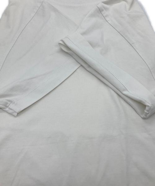 JIL SANDER+（ジルサンダープラス）JIL SANDER+ (ジルサンダープラス) 3PACK TEE ホワイト サイズ:Sの古着・服飾アイテム