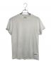 JIL SANDER+（ジルサンダープラス）の古着「3PACK TEE」｜ホワイト
