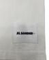 中古・古着 JIL SANDER+ (ジルサンダープラス) 3PACK TEE ホワイト サイズ:S：6000円