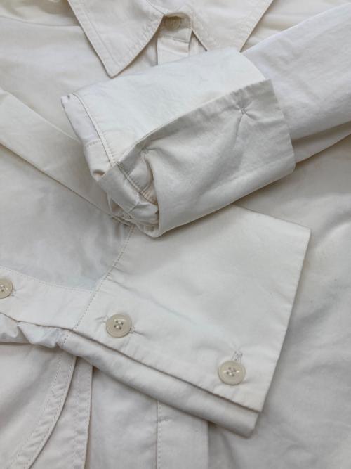 TODAYFUL（トゥデイフル）TODAYFUL (トゥデイフル) Asymmetry Pocket Shirts アイボリー サイズ:FREEの古着・服飾アイテム