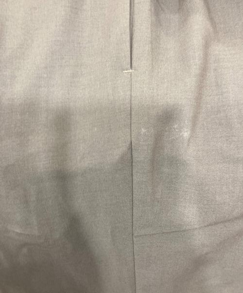 TODAYFUL（トゥデイフル）TODAYFUL (トゥデイフル) Tuck Bare Combinaison ブラウン サイズ:38の古着・服飾アイテム