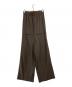 TODAYFUL (トゥデイフル) Tuck Bare Combinaison ブラウン サイズ:38：7000円