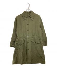 ARMY（アーミー）の古着「ノルウェー軍 フィールドコート」｜グリーン
