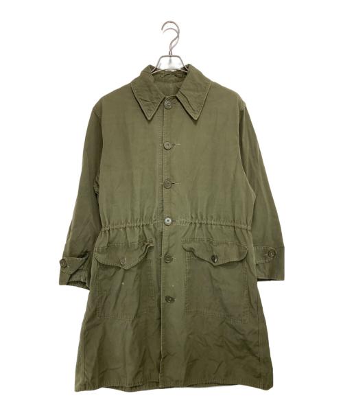 ARMY（アーミー）ARMY (アーミー) ノルウェー軍 フィールドコート グリーン サイズ:46の古着・服飾アイテム