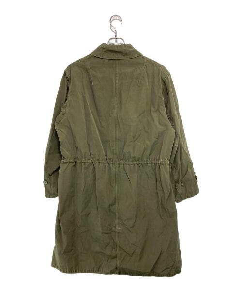 ARMY（アーミー）ARMY (アーミー) ノルウェー軍 フィールドコート グリーン サイズ:46の古着・服飾アイテム