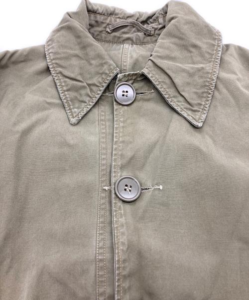 ARMY（アーミー）ARMY (アーミー) ノルウェー軍 フィールドコート グリーン サイズ:46の古着・服飾アイテム