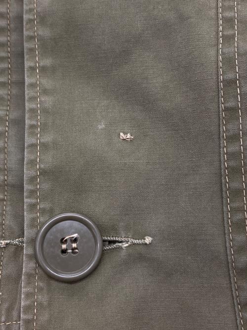 ARMY（アーミー）ARMY (アーミー) ノルウェー軍 フィールドコート グリーン サイズ:46の古着・服飾アイテム