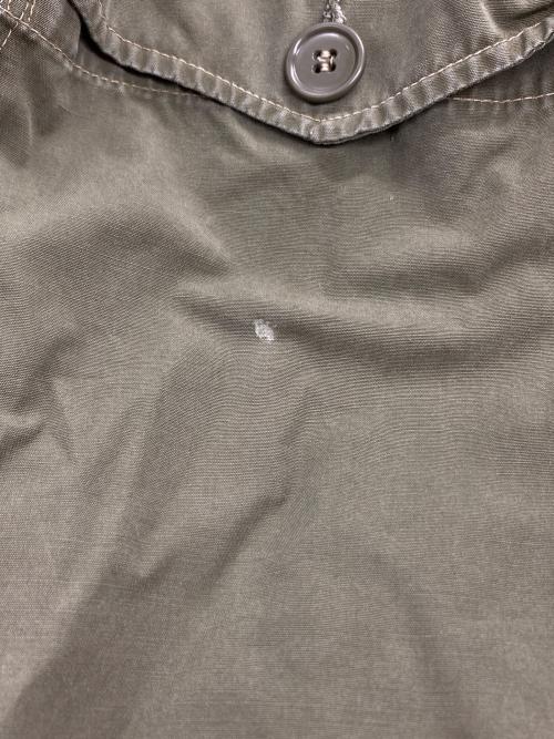 ARMY（アーミー）ARMY (アーミー) ノルウェー軍 フィールドコート グリーン サイズ:46の古着・服飾アイテム