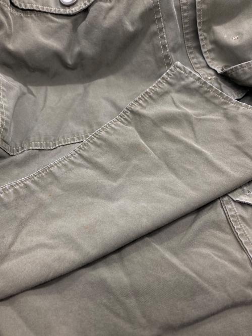 ARMY（アーミー）ARMY (アーミー) ノルウェー軍 フィールドコート グリーン サイズ:46の古着・服飾アイテム