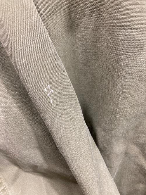 ARMY（アーミー）ARMY (アーミー) ノルウェー軍 フィールドコート グリーン サイズ:46の古着・服飾アイテム