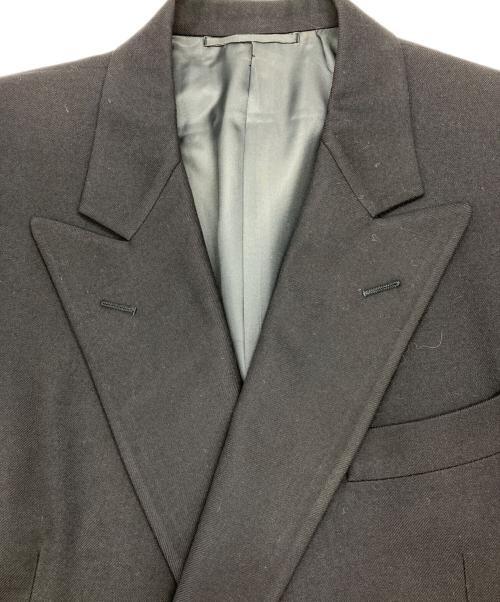 Burberry's（バーバリーズ）Burberry's (バーバリーズ) 金釦ダブルジャケット ネイビー サイズ:46の古着・服飾アイテム