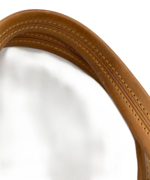 LOUIS VUITTON（ルイ ヴィトン）LOUIS VUITTON (ルイ ヴィトン) ボエシPM モノグラム ハンドバッグ ブラウン×ベージュの古着・服飾アイテム