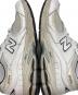 中古・古着 NEW BALANCE (ニューバランス) ML2002RQ ローカットスニーカー ホワイト サイズ:US 9.5：7000円