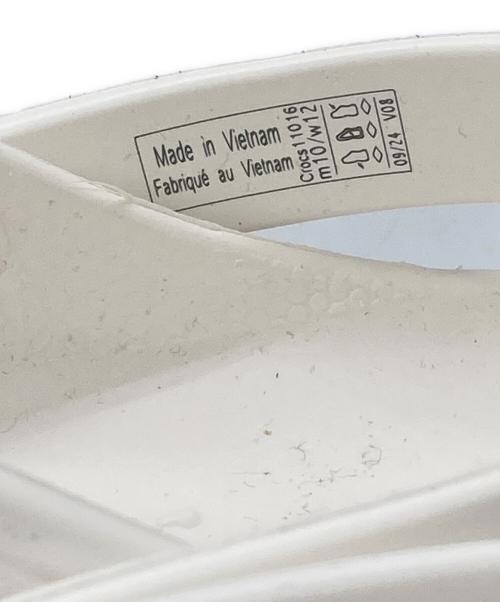 crocs（クロックス）crocs (クロックス) クロックバンド クロッグ ホワイト サイズ:M10の古着・服飾アイテム