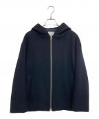 MACKINTOSH PHILOSOPHYマッキントッシュ フィロソフィー）の古着「ウールジップジャケット」｜ネイビー