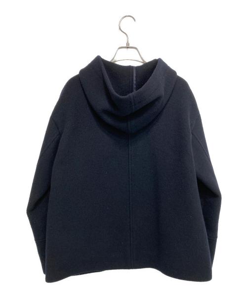 MACKINTOSH PHILOSOPHY（マッキントッシュ フィロソフィー）MACKINTOSH PHILOSOPHY (マッキントッシュ フィロソフィー) ウールジップジャケット ネイビー サイズ:36の古着・服飾アイテム
