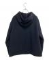 MACKINTOSH PHILOSOPHY (マッキントッシュ フィロソフィー) ウールジップジャケット ネイビー サイズ:36：7000円