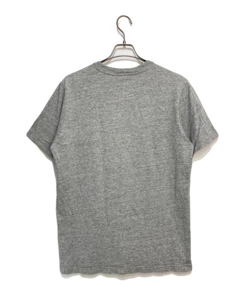 SUPREME（シュプリーム）SUPREME (シュプリーム) ポケットTシャツ グレー サイズ:Lの古着・服飾アイテム