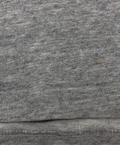 SUPREME（シュプリーム）SUPREME (シュプリーム) ポケットTシャツ グレー サイズ:Lの古着・服飾アイテム