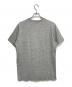 SUPREME (シュプリーム) ポケットTシャツ グレー サイズ:L：5000円