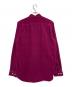 SUPREME (シュプリーム) Heavy Corduroy Shirt ボルドー サイズ:L：8000円