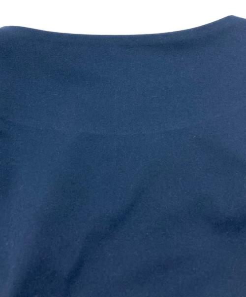 THE NORTH FACE（ザ ノース フェイス）THE NORTH FACE (ザ ノース フェイス) Tech Lounge Cardigan ネイビー サイズ:Lの古着・服飾アイテム