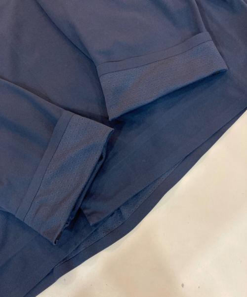 THE NORTH FACE（ザ ノース フェイス）THE NORTH FACE (ザ ノース フェイス) Tech Lounge Cardigan ネイビー サイズ:Lの古着・服飾アイテム