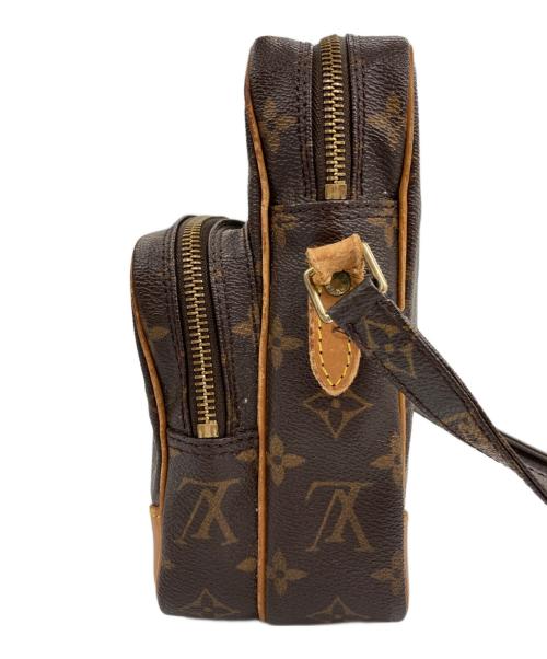 LOUIS VUITTON（ルイ ヴィトン）LOUIS VUITTON (ルイ ヴィトン) M45236 アマゾン モノグラムキャンバス ショルダーバッグ ブラウンの古着・服飾アイテム