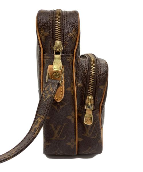 LOUIS VUITTON（ルイ ヴィトン）LOUIS VUITTON (ルイ ヴィトン) M45236 アマゾン モノグラムキャンバス ショルダーバッグ ブラウンの古着・服飾アイテム