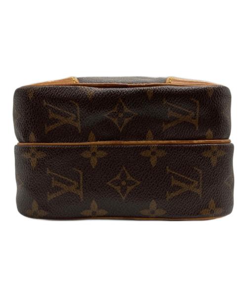 LOUIS VUITTON（ルイ ヴィトン）LOUIS VUITTON (ルイ ヴィトン) M45236 アマゾン モノグラムキャンバス ショルダーバッグ ブラウンの古着・服飾アイテム