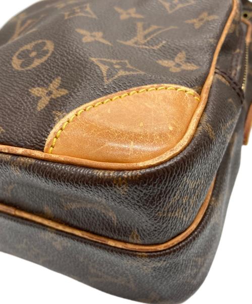 LOUIS VUITTON（ルイ ヴィトン）LOUIS VUITTON (ルイ ヴィトン) M45236 アマゾン モノグラムキャンバス ショルダーバッグ ブラウンの古着・服飾アイテム