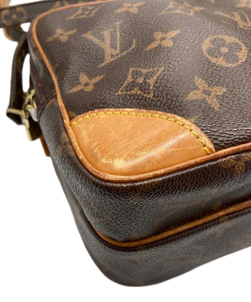 LOUIS VUITTON（ルイ ヴィトン）LOUIS VUITTON (ルイ ヴィトン) M45236 アマゾン モノグラムキャンバス ショルダーバッグ ブラウンの古着・服飾アイテム