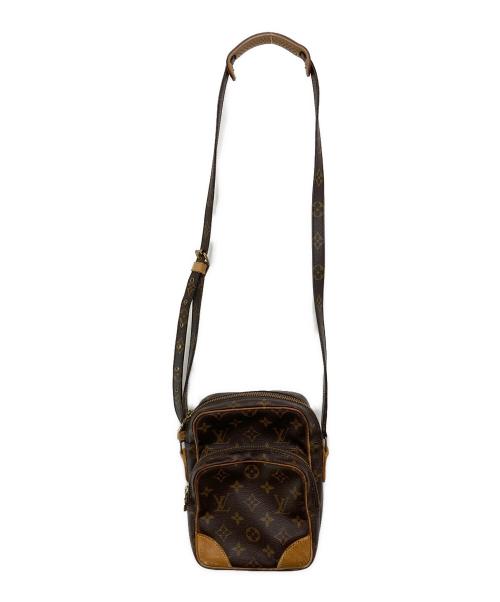 LOUIS VUITTON（ルイ ヴィトン）LOUIS VUITTON (ルイ ヴィトン) M45236 アマゾン モノグラムキャンバス ショルダーバッグ ブラウンの古着・服飾アイテム