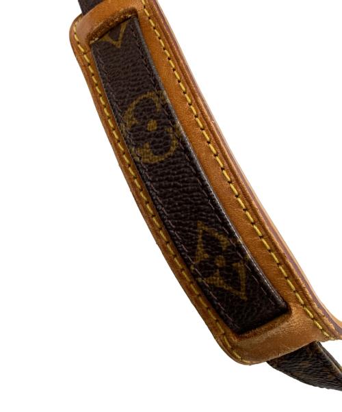 LOUIS VUITTON（ルイ ヴィトン）LOUIS VUITTON (ルイ ヴィトン) M45236 アマゾン モノグラムキャンバス ショルダーバッグ ブラウンの古着・服飾アイテム