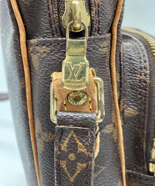 LOUIS VUITTON（ルイ ヴィトン）LOUIS VUITTON (ルイ ヴィトン) M45236 アマゾン モノグラムキャンバス ショルダーバッグ ブラウンの古着・服飾アイテム