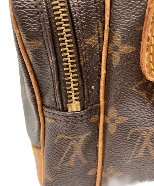 LOUIS VUITTON（ルイ ヴィトン）LOUIS VUITTON (ルイ ヴィトン) M45236 アマゾン モノグラムキャンバス ショルダーバッグ ブラウンの古着・服飾アイテム