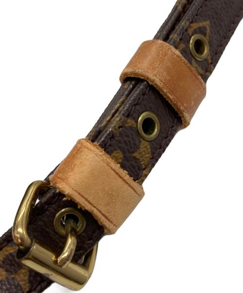 LOUIS VUITTON（ルイ ヴィトン）LOUIS VUITTON (ルイ ヴィトン) M45236 アマゾン モノグラムキャンバス ショルダーバッグ ブラウンの古着・服飾アイテム