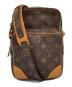 LOUIS VUITTON（ルイ ヴィトン）の古着「M45236 アマゾン モノグラムキャンバス ショルダーバッグ」｜ブラウン