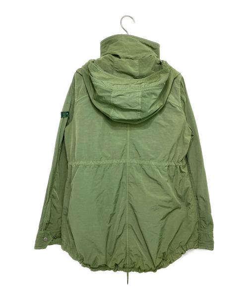 TATRAS（タトラス）TATRAS (タトラス) ライナーダウン付モッズコート グリーン サイズ:02の古着・服飾アイテム