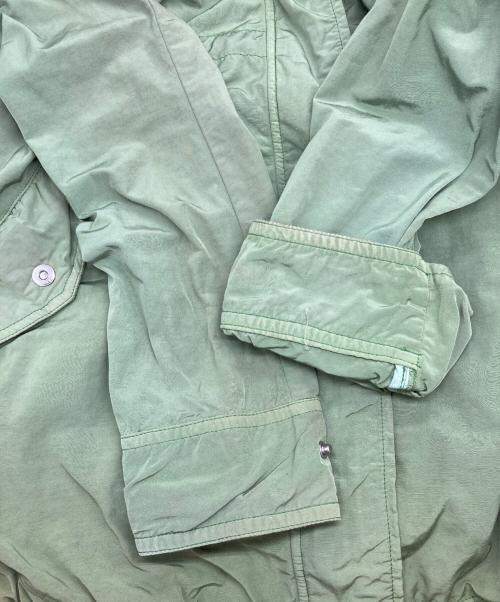 TATRAS（タトラス）TATRAS (タトラス) ライナーダウン付モッズコート グリーン サイズ:02の古着・服飾アイテム
