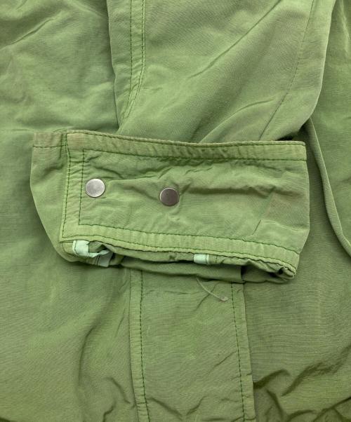 TATRAS（タトラス）TATRAS (タトラス) ライナーダウン付モッズコート グリーン サイズ:02の古着・服飾アイテム