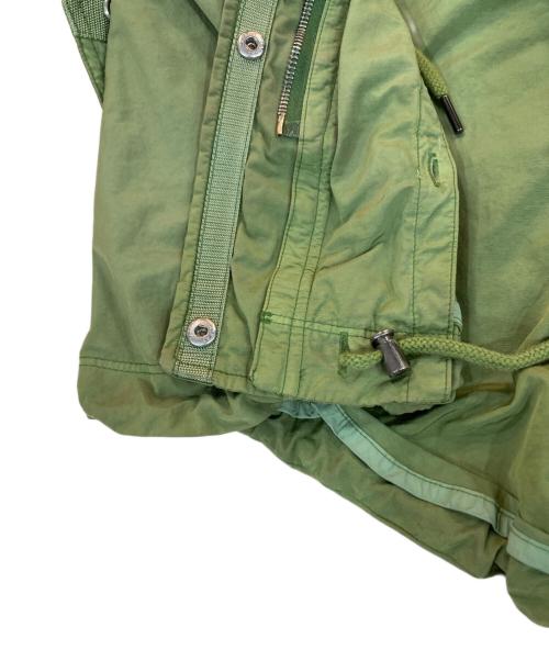 TATRAS（タトラス）TATRAS (タトラス) ライナーダウン付モッズコート グリーン サイズ:02の古着・服飾アイテム
