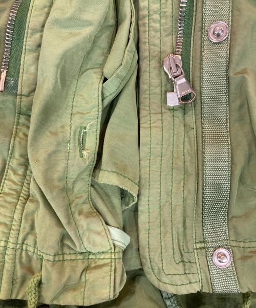 TATRAS（タトラス）TATRAS (タトラス) ライナーダウン付モッズコート グリーン サイズ:02の古着・服飾アイテム