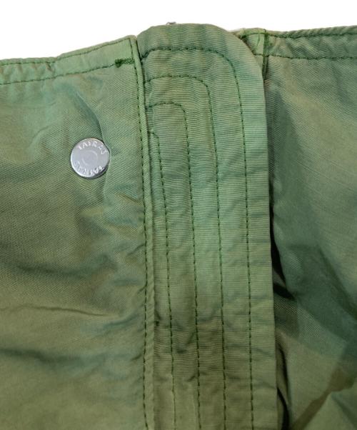 TATRAS（タトラス）TATRAS (タトラス) ライナーダウン付モッズコート グリーン サイズ:02の古着・服飾アイテム