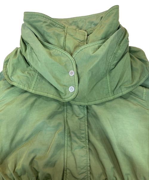 TATRAS（タトラス）TATRAS (タトラス) ライナーダウン付モッズコート グリーン サイズ:02の古着・服飾アイテム